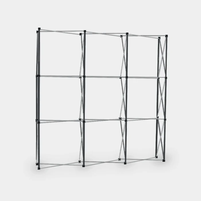 scianka-pvc-pop-up-prosta-stoisko-dobryrollup-warszawa-targi