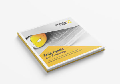 dobry katalog reklamowy projekt Warszawa