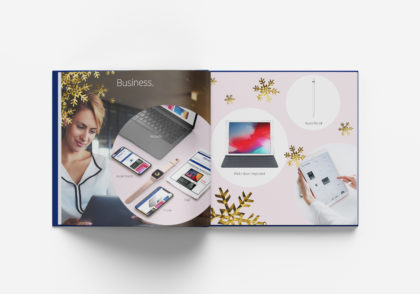 grafika katalogu reklamowego