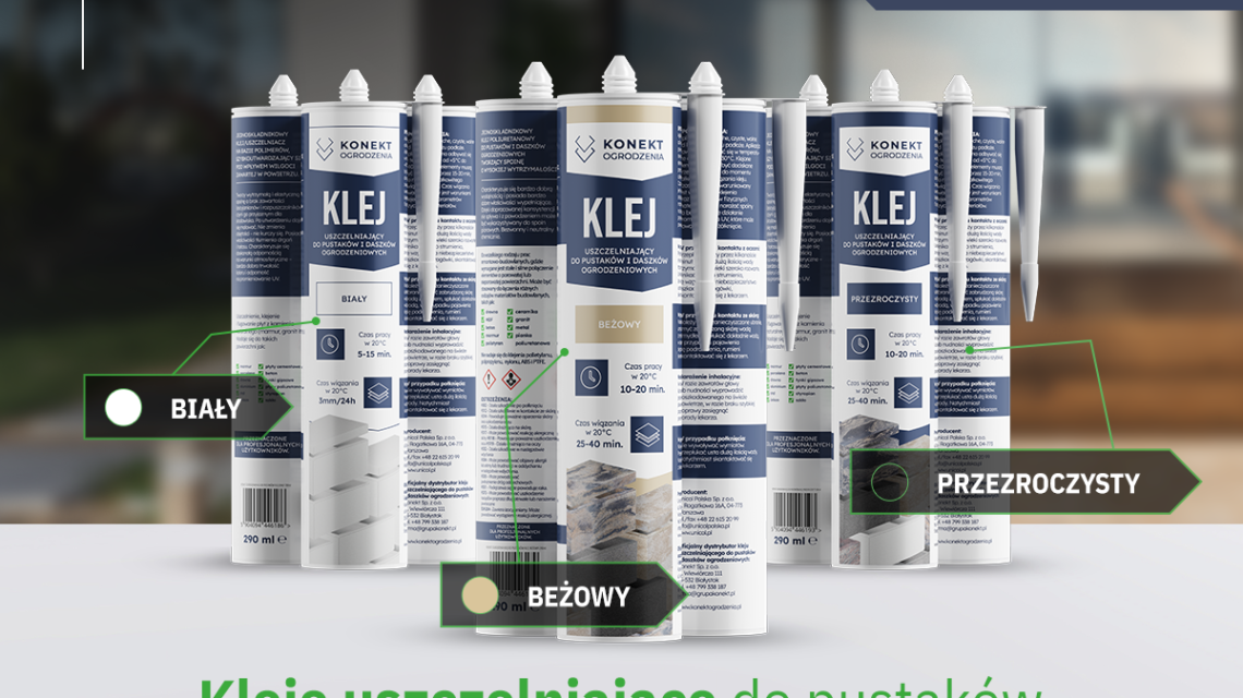 Etykiety na produkty