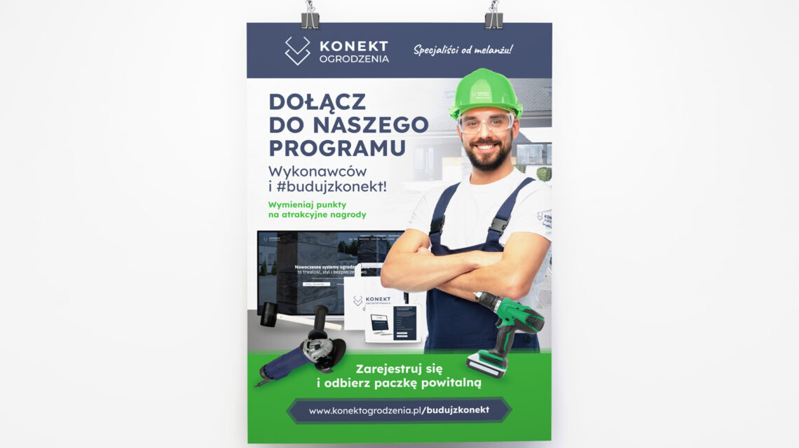 reklamowa ulotka
