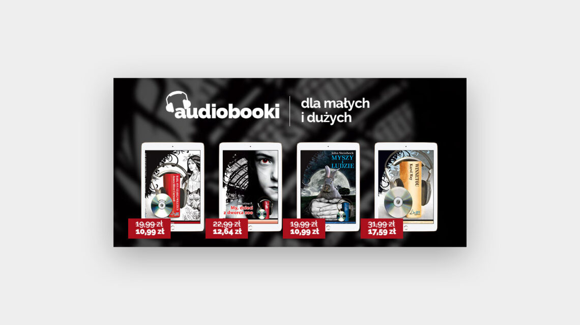 projektowanie skutecznych banerów